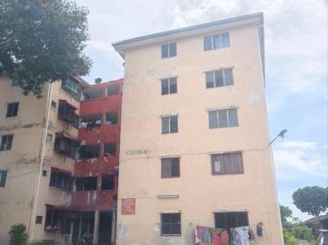 Flat for sale in Wellesley, Penang
