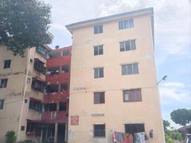 Flat for sale in Wellesley, Penang