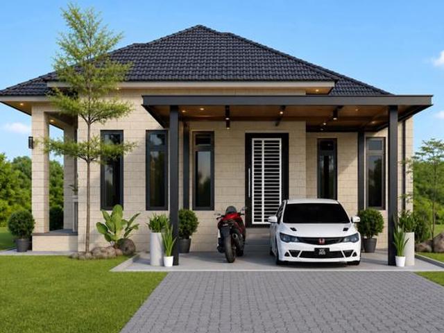 Bungalow for sale in Kelantan