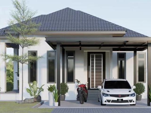 Bungalow for sale in Kelantan