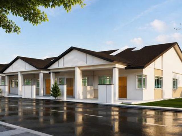 Terraced House for sale in Perak, Kampar