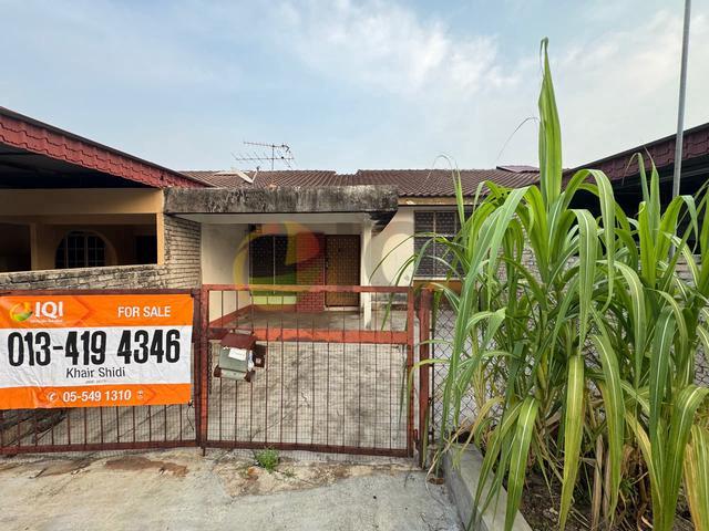 Terraced House for sale in Perak