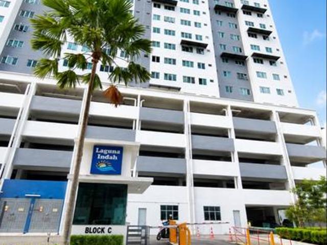 Apartment for sale in Wellesley, Penang