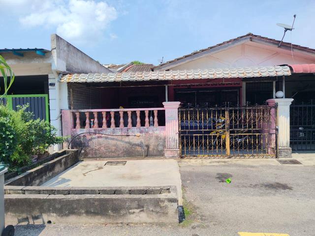 Terraced House for sale in Lukut, Port Dickson