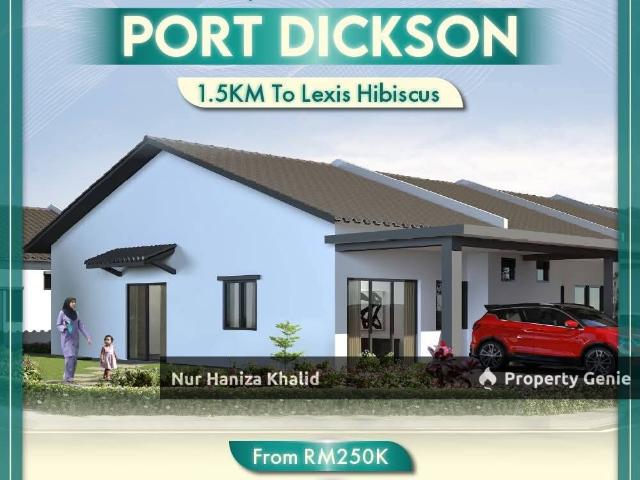 Terraced House for sale in Negeri Sembilan