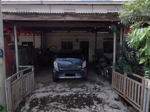 Terraced House for sale in Segamat, Johor