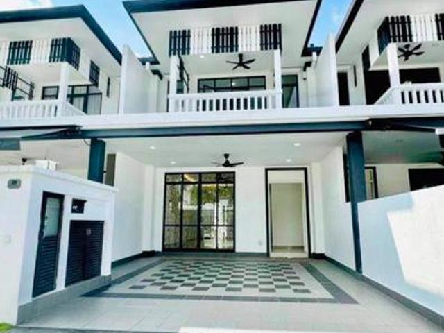 Terraced House for sale in Sendayan Village, Negeri Sembilan