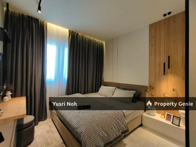 Serviced Residence for sale in Wellesley, Penang