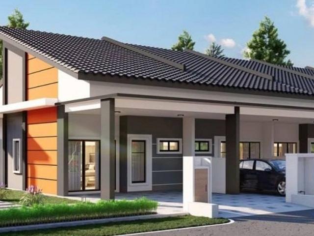 House for sale in Perak, Manjung