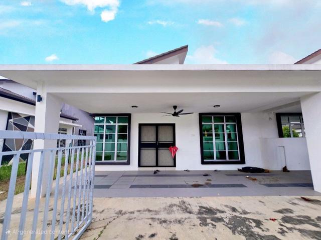 Terraced House for sale in Tanjong Sepat, Selangor