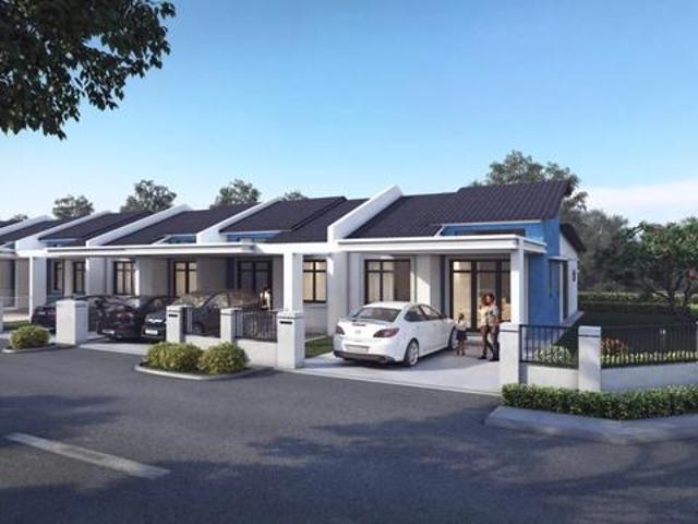 Terraced House for sale in Kuala Muda, Kedah