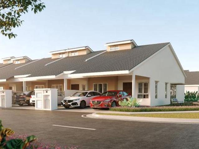 Terraced House for sale in Sendayan Village, Negeri Sembilan