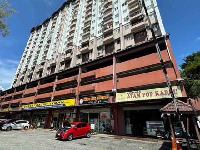 Apartment for sale in Selayang, Selangor
