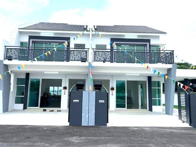 Terraced House for sale in Perak, Pusing