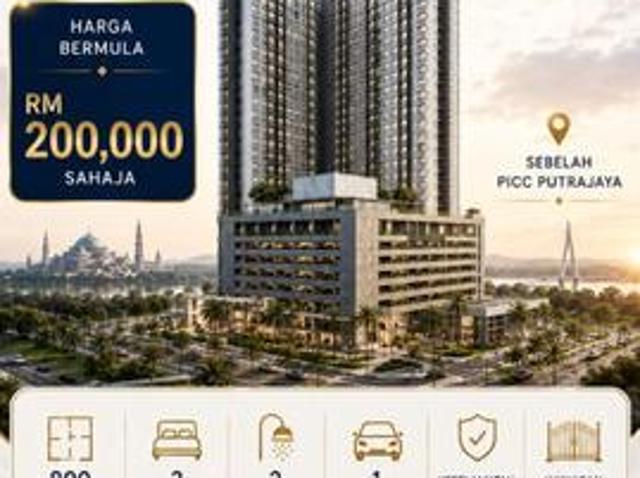 Property for sale in Putrajaya