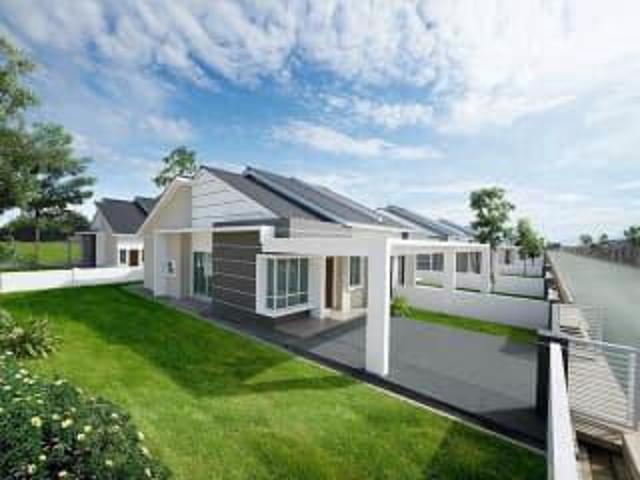 Terraced House for sale in Sendayan Village, Negeri Sembilan