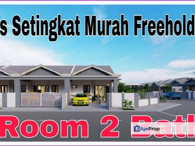 House for sale in Jenjarom, Selangor
