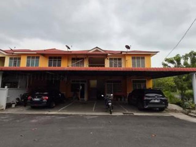 Townhouse for sale in Wellesley, Penang