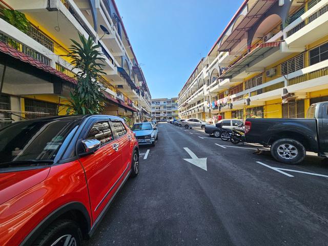 Flat for sale in Sendayan Village, Negeri Sembilan