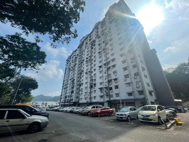 Apartment for sale in Georgetown, Penang