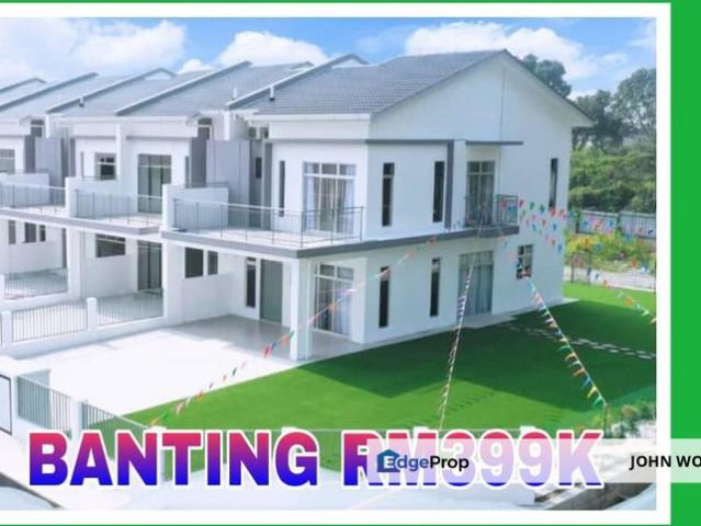 House for sale in Port Klang, Selangor