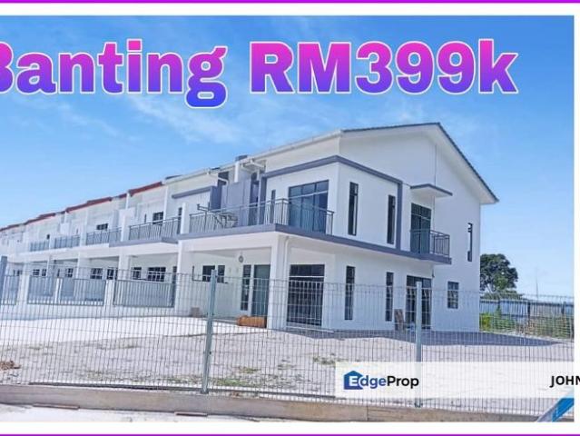 House for sale in Port Klang, Selangor