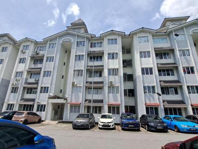 Apartment for sale in Sendayan Village, Negeri Sembilan