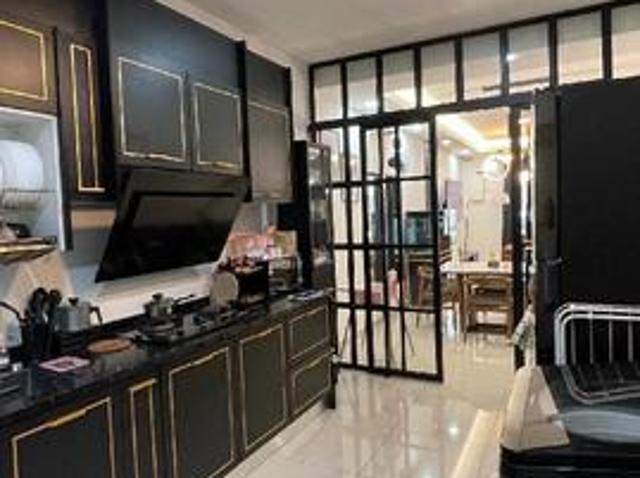 Terraced House for sale in Wellesley, Penang
