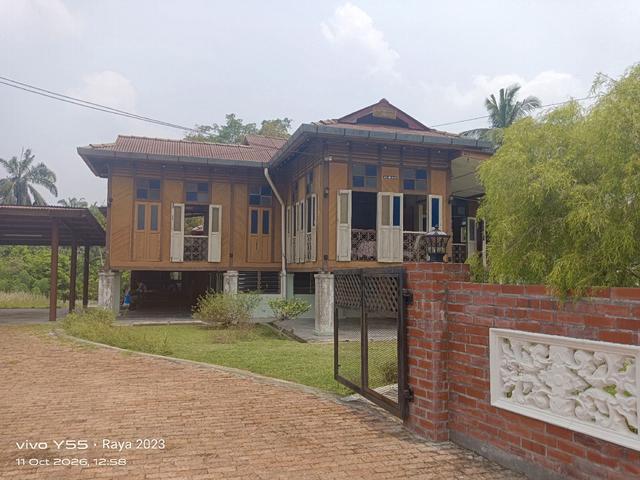 Bungalow for sale in Kuala Pilah
