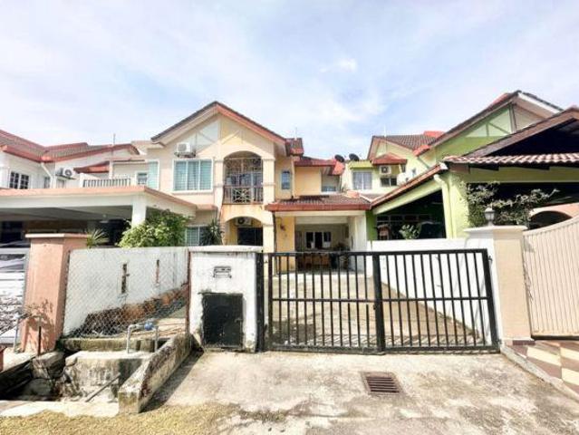Terraced House for sale in Kajang, Langat