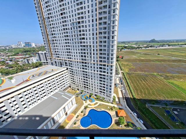 Apartment for sale in Wellesley, Penang