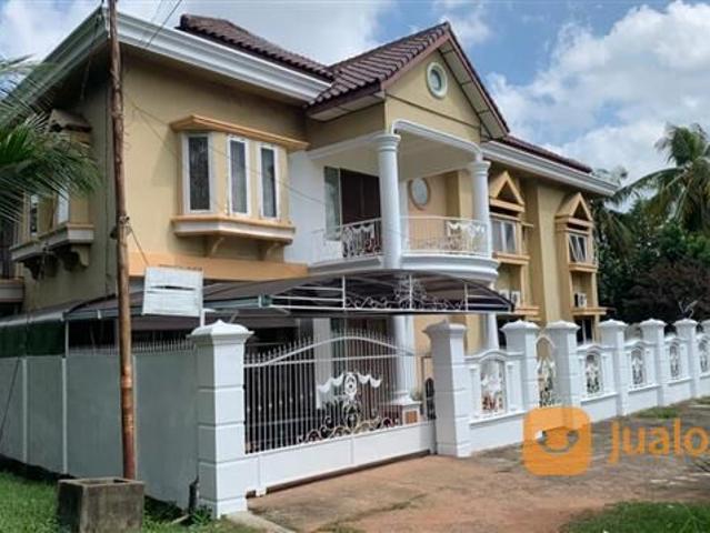 Rumah dijual di Palembang
