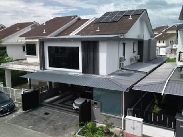 Terraced House for sale in Sungai Petani, Kuala Muda