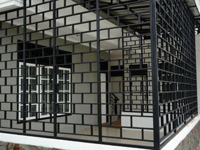 Rumah dijual di Palembang