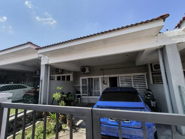 Terraced House for sale in Sri Rusa, Negeri Sembilan