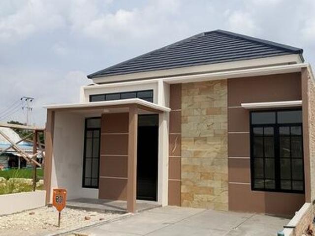 Rumah dijual di Cirebon