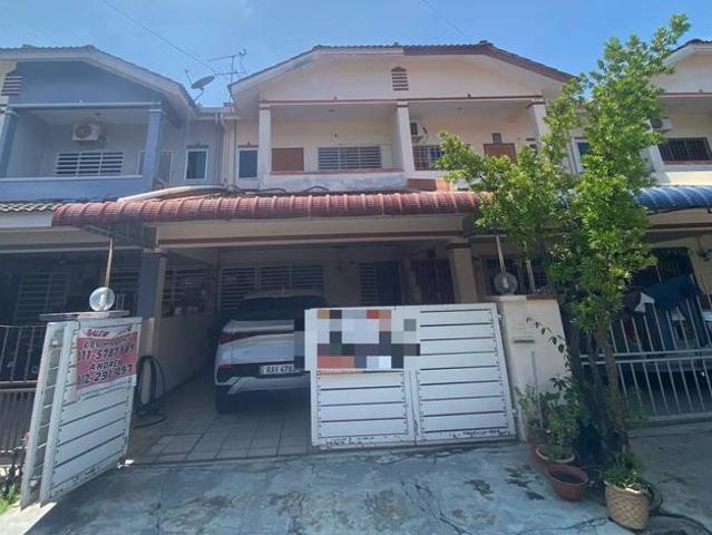 Terraced House for sale in Perak, Batu Gajah