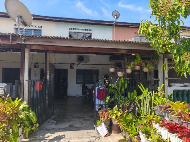 Terraced House for sale in Sungai Besar, Selangor