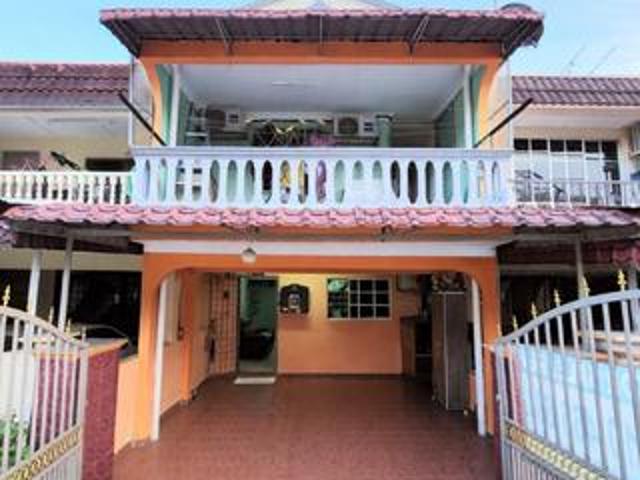 Terraced House for sale in Langat, Selangor