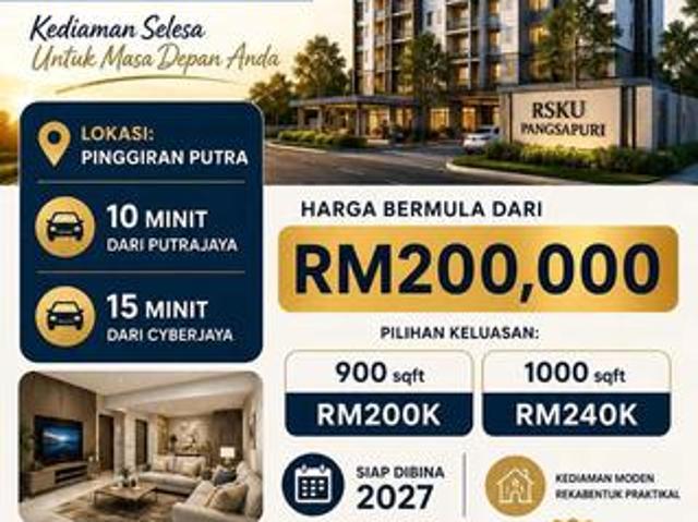 Property for sale in Putrajaya