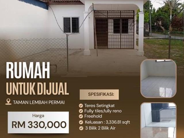 Terraced House for sale in Kuala Muda, Kedah
