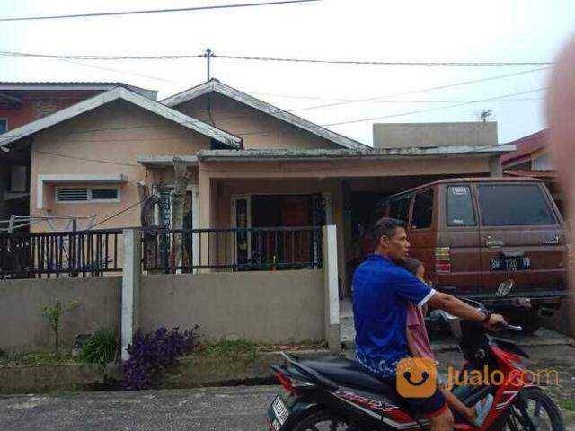 Rumah dijual di Pekanbaru