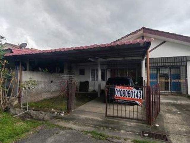 Terraced House for sale in Pedas, Negeri Sembilan