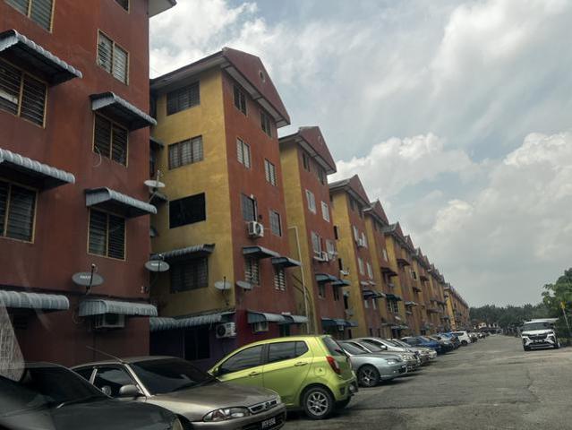 Flat for sale in Sungai Jawi, Seberang Perai