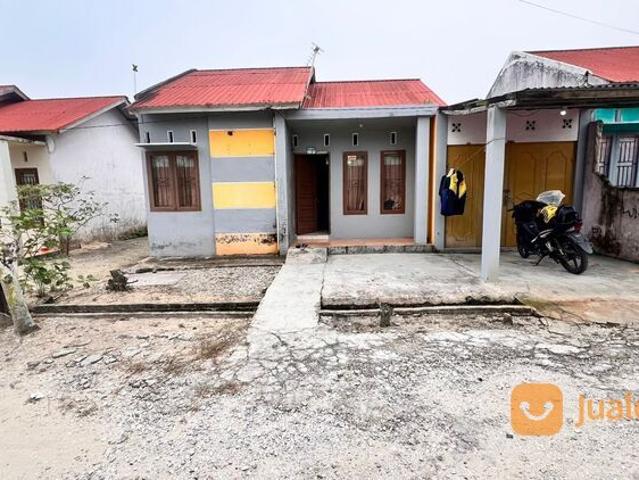 Rumah dijual di Pekanbaru