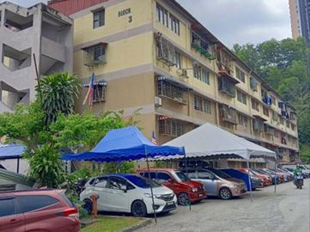 Flat for sale in Cheras, Kuala Lumpur