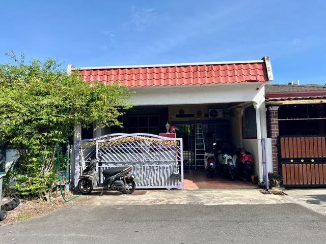 Terraced House for sale in Telok Mas, Malaka