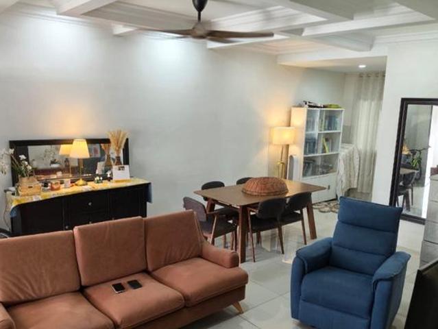 Terraced House for sale in Tanjong Sepat, Selangor