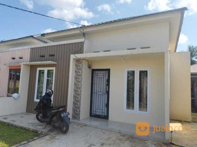 Rumah dijual di Pekanbaru