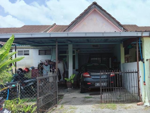 Terraced House for sale in Bahau, Negeri Sembilan